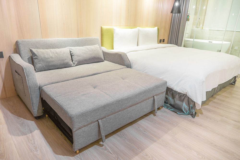 Green Hotel - West District Taichung Buitenkant foto